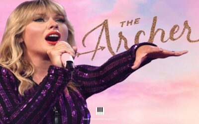 The Archer | Taylor Swift | Piano | Notes