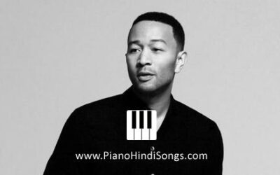 All of Me | John Legend | Piano | Notes