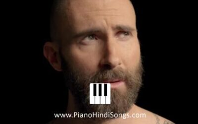 Memories | Maroon 5 | Piano | Notes