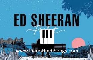 Ed Sheeran | Perfect | Piano | Notes