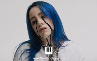 Bad Guy | Billie Eilish | Piano | Notes