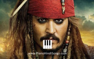 Pirates Of Caribbean | Piano | Notes