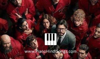 Bella Ciao | Money Heist | Piano | Notes